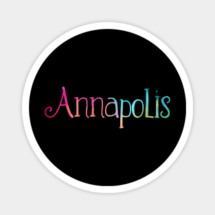 Annapolis Magnet